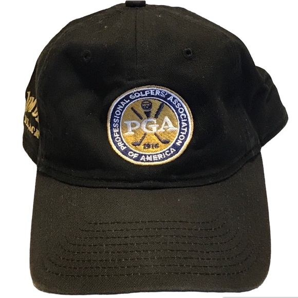 New Era PGA "Professional Golfers Association of America" Golf Cap - Picture 1 of 16